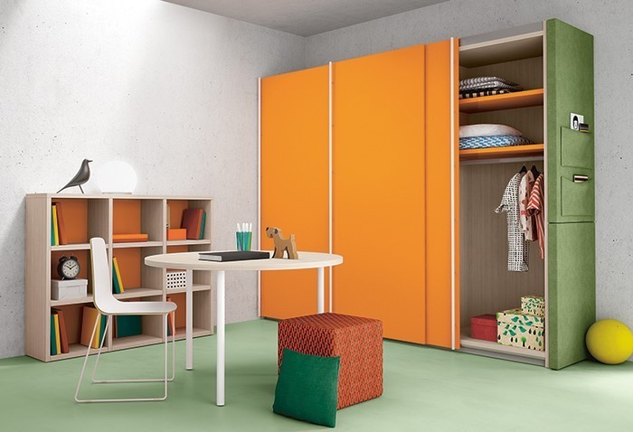 kinderzimmer-orange-ein-wunderschoenes-design