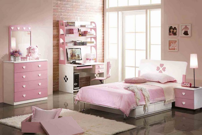 Schlafzimmer-farblich-gestalten-mit-Rosa-Eine-auffällige-Entscheidung