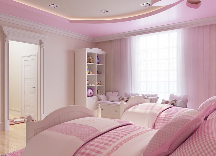 Schlafzimmer-farblich-gestalten-mit-Rosa-Eine-kreative-Entscheidung