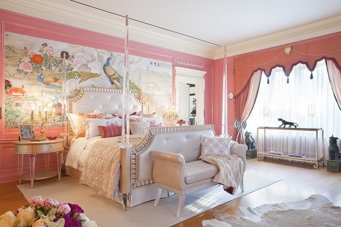 Schlafzimmer-farblich-gestalten-mit-Rosa-Eine-kreative-Entscheidung