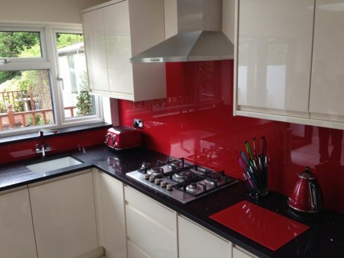 90+ Sammlungen von Rote Arbeitsplatte Kuche - Arbeitsplatte Kollektion