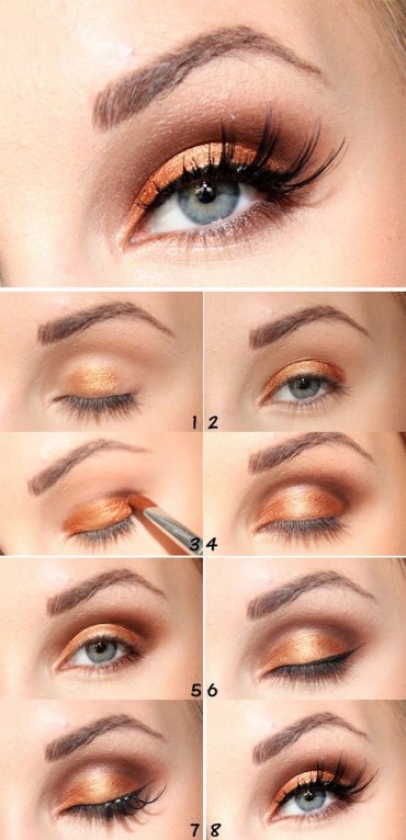 Schminken F R Anf Nger Basische Make Up Tipps F R Einen