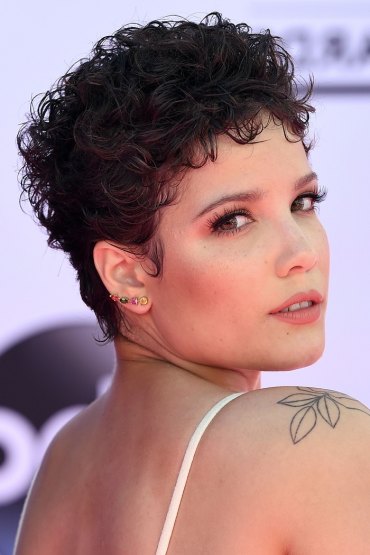 Moderne Ideen F R Pixie Cut Mit Locken