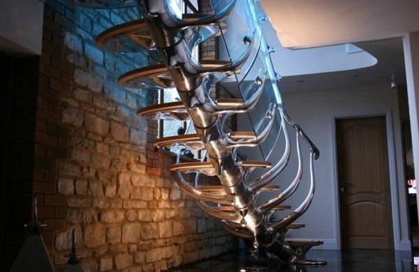 Wunderschöne Treppen, die alle inspirieren