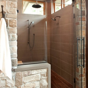 21 eigenartige Ideen - Bad mit Dusche ultramodern ausstatten