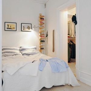 Schlafzimmer gestalten – 30 moderne Ideen im skandinavischen Stil