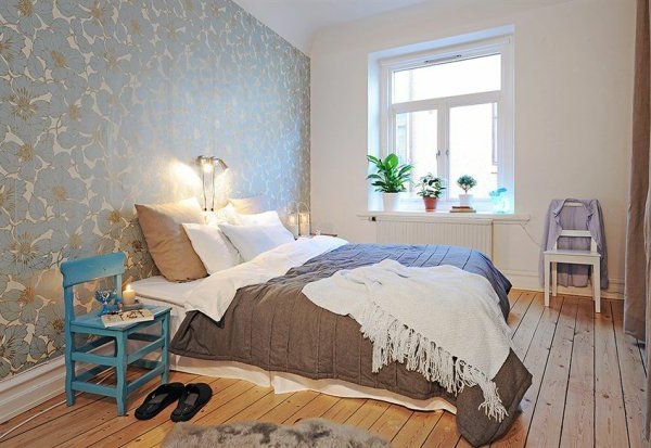 Schlafzimmer-gestalten-im-skandinavischen-Stil-gemütliche-Beleuchtung