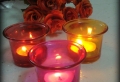 Kerzen Dekoration – Schönheit ist immer im Trend!