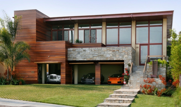herrenhaus-mit-einer-modernen-garage