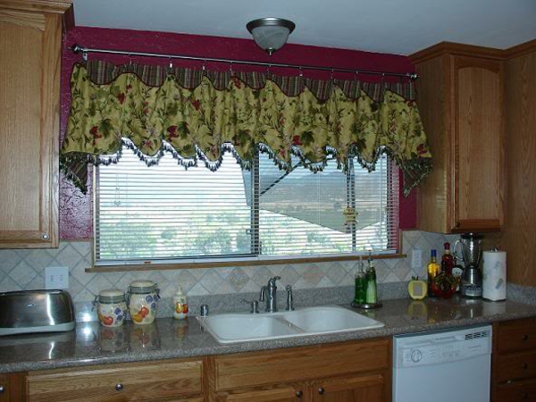 küche-gardinen- niedlich aussehen