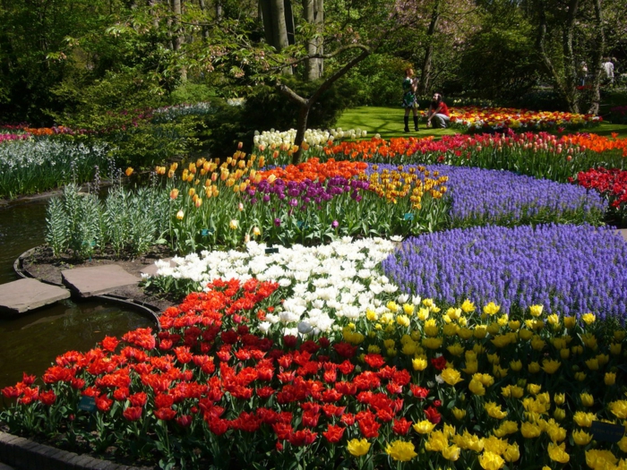 schöne-gärten-bilder-blumengarten-anlegen