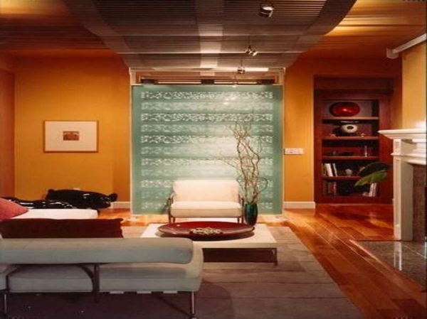 wandfarbe-ideen-fürs-wohnzimmer- schöne farben