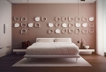 Schlafzimmerwand gestalten – 40 wunderschöne Vorschläge!