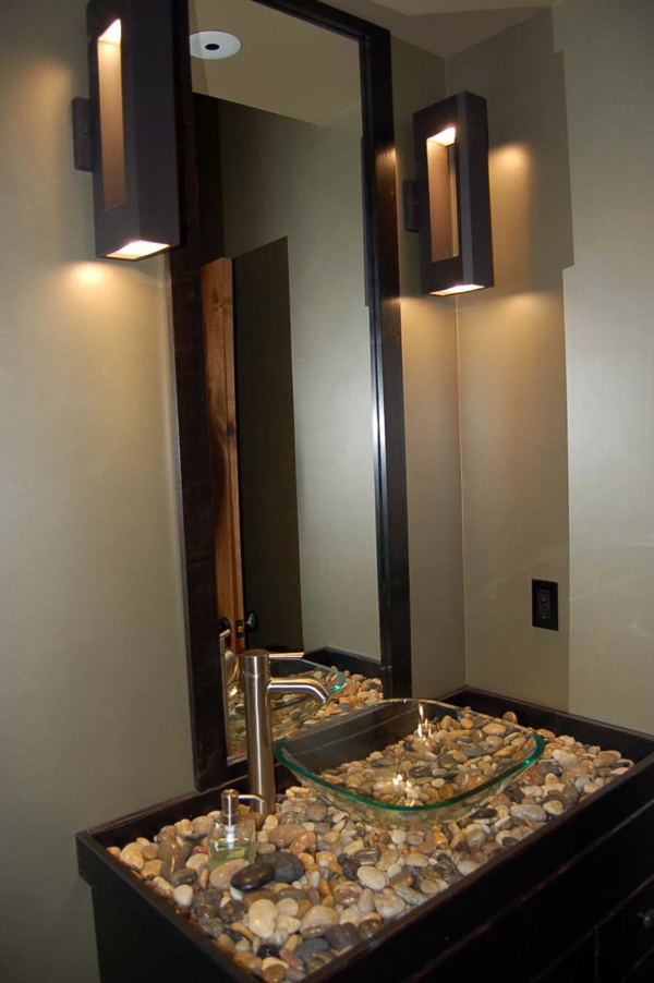 badezimmer-schöner-wohnen-spiegel - warme beleuchtung