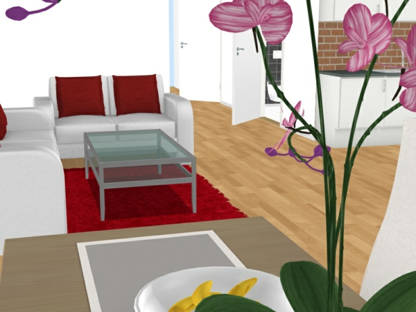 ikea-wohnungsplaner-virtuell- wohnzimmer gestalten