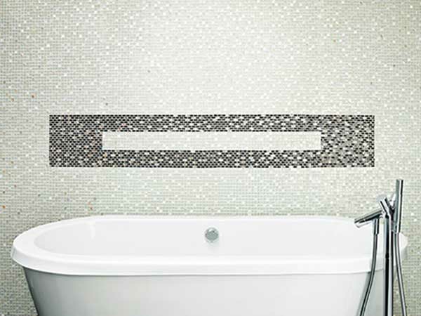 mosaik-ideen-badezimmer- moderne gestaltung