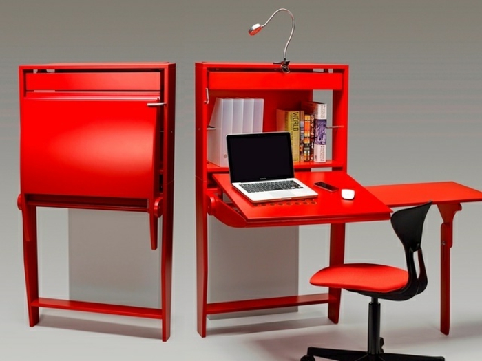 rote-platzsparende-möbel-interessante-ideen-für-diy
