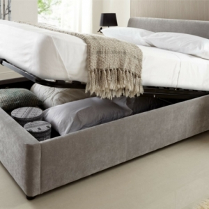 Polsterbett mit Bettkasten - eine geniale Idee für Ihr Schlafzimmer!