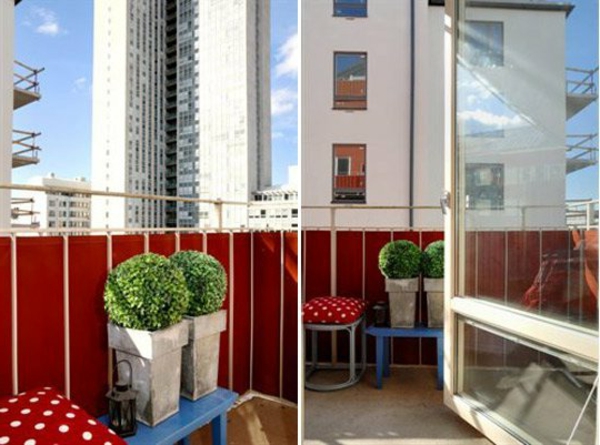 seitensichtschutz-für-balkon-zwei-bilder-gestaltung-in-rot