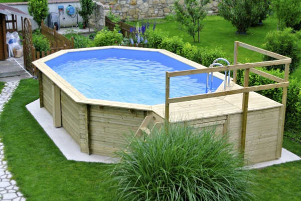 swimmingpool-selber-bauen-hoch - moderne ausstattung