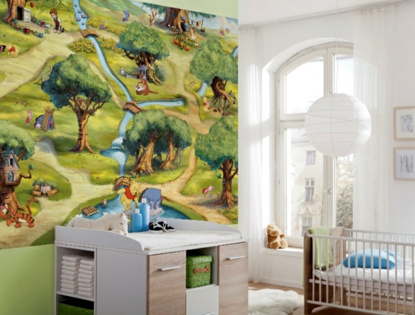 Kinderzimmerwände-gestalten-winnie-the-pooh (2)