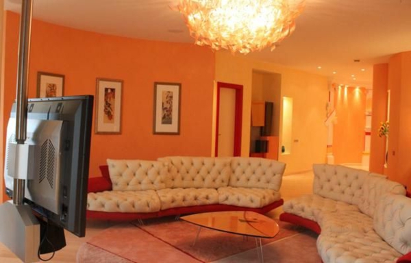 farbe-orange-wohnzimmer-4
