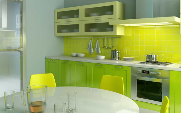 küche-grüne-farbtöne
