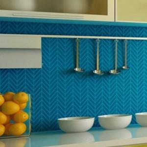 Kreative Küchentapeten Beispiele – für kreative Hausfrauen!
