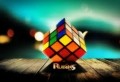 Rubik's Zauberwürfel Lösung - na, klar...