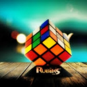 Rubik's Zauberwürfel Lösung - na, klar...