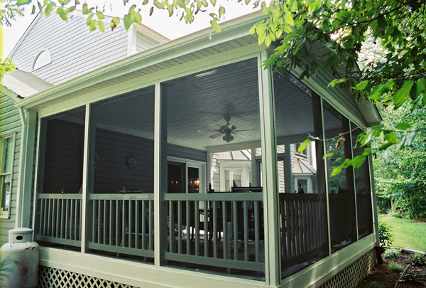 schöne-veranda-selber-bauen-super coole farbe