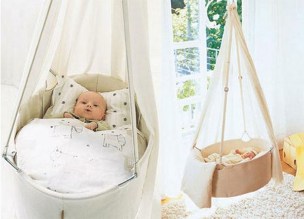 schönes-beispiel-für-designer-babymöbel- zwei wunderschöne bilder