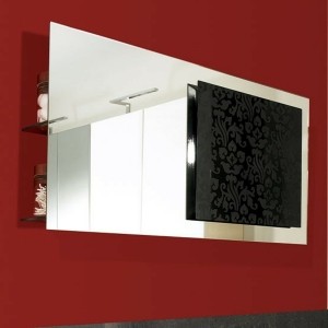 Moderner Spiegelschrank für Badezimmer - Stil und Klasse!