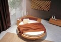 Rundes Bett Design - 40 unglaubliche Bilder!