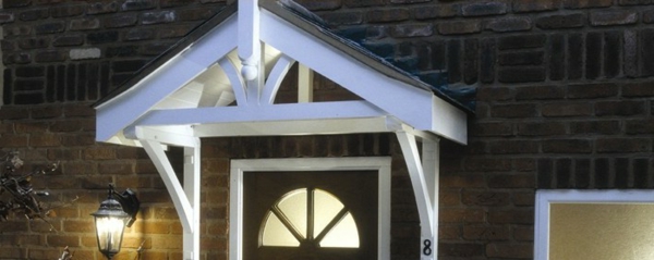 veranda-selber-bauen-weißes-dach- mehr als dekoration