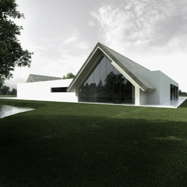 verblüffende-idee-für-minimalistische-architektur-dach