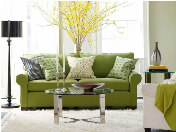 wohnzimmer-sofa-grüne-farbtöne