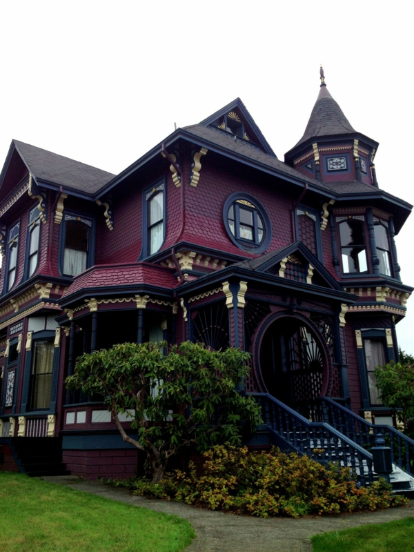 Victorian-Gothic-Häuser-14