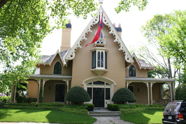 Victorian-Gothic-Häuser-4