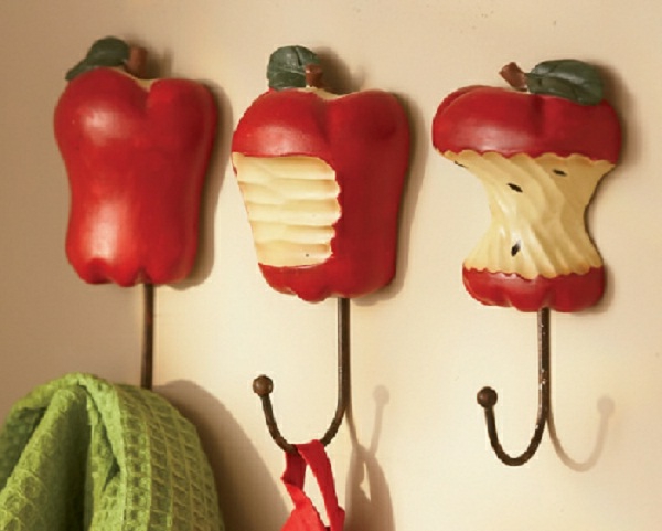 apfel-dekoration-hänger-machen-super kreative ideen