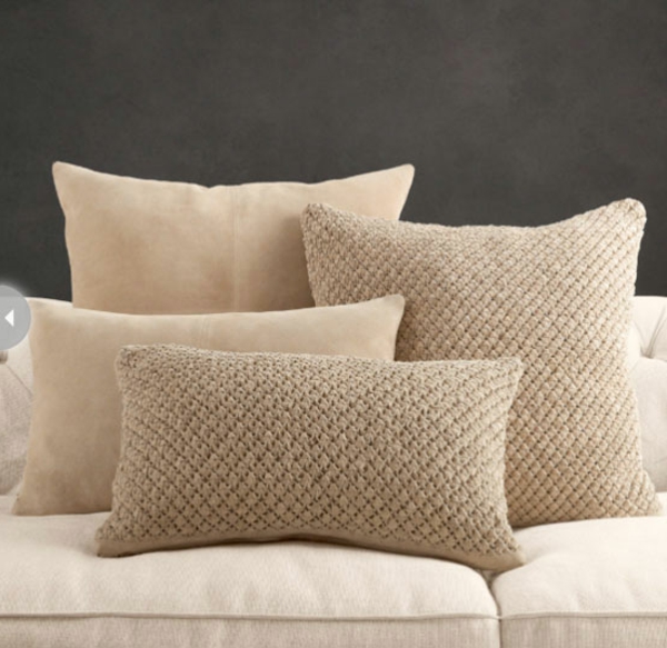 Einrichten mit Farben: Beige Farbtöne für gemütliche Ruhe! - Archzine.net