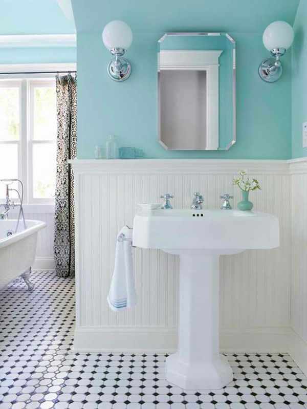 blaue-farbtöne-badezimmer-hell