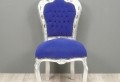 Blaue Stühle und Sessel – eine moderne Design – Entscheidung!