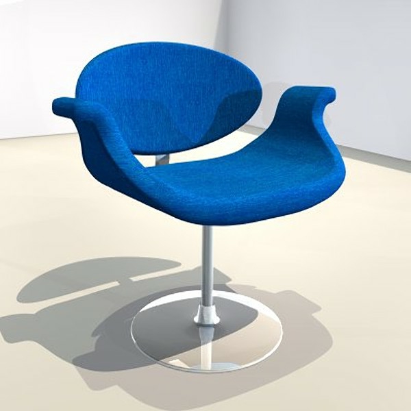 blaue-stühle-modern