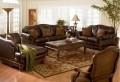 Braunes Sofa – ein „must-have“ zu Hause!