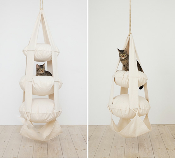 design-katzenmöbel-CatsTrapeze-weiß