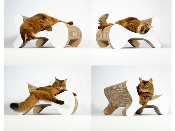 design-katzenmöbel-cat-on