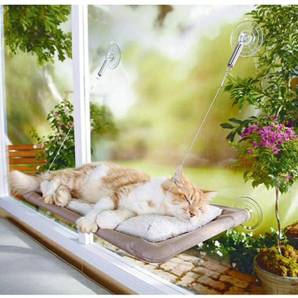 Design Katzenmöbel für brave Katzen! - Archzine.net