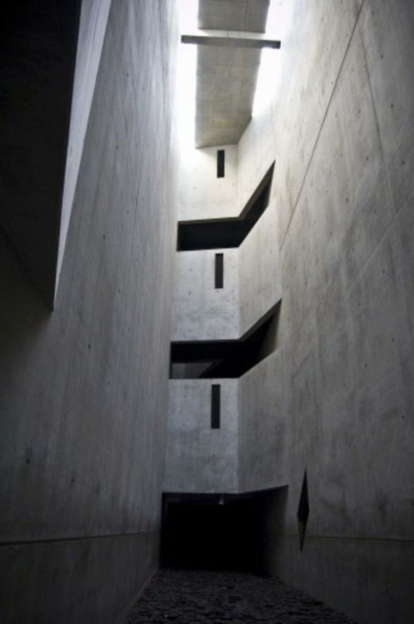 die-besten-städte-der-welt-moderne-architektur-judisches-museum- interessantes bild