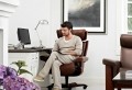 Stressless Bürostuhl verbessert den Arbeitsprozess!